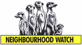 Neighbourhood Watch - Meerkats